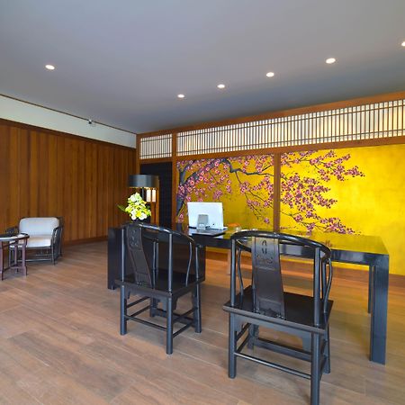 Onsen At Moncham Hotel Mae Rim Bagian luar foto