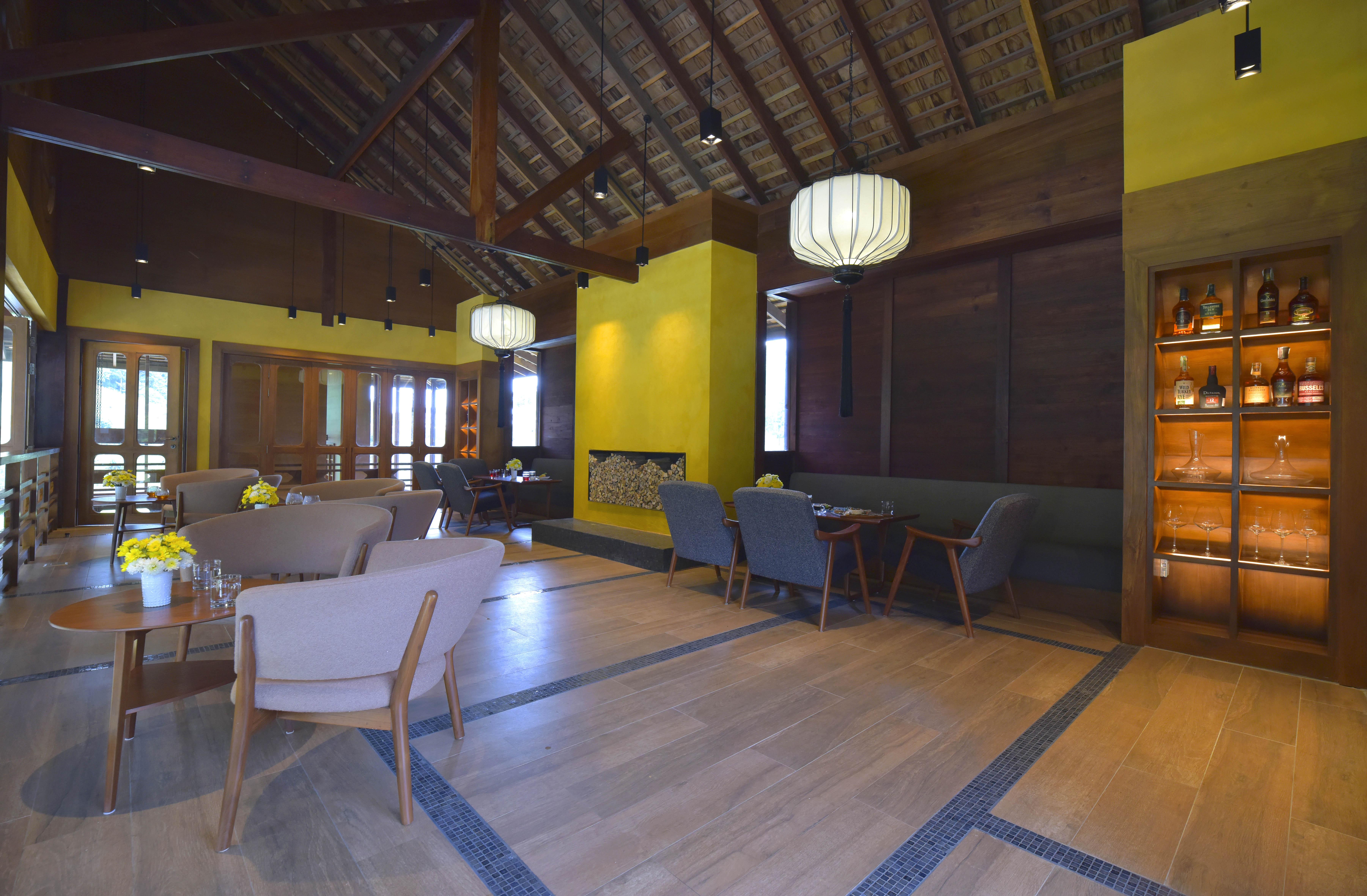 Onsen At Moncham Hotel Mae Rim Bagian luar foto
