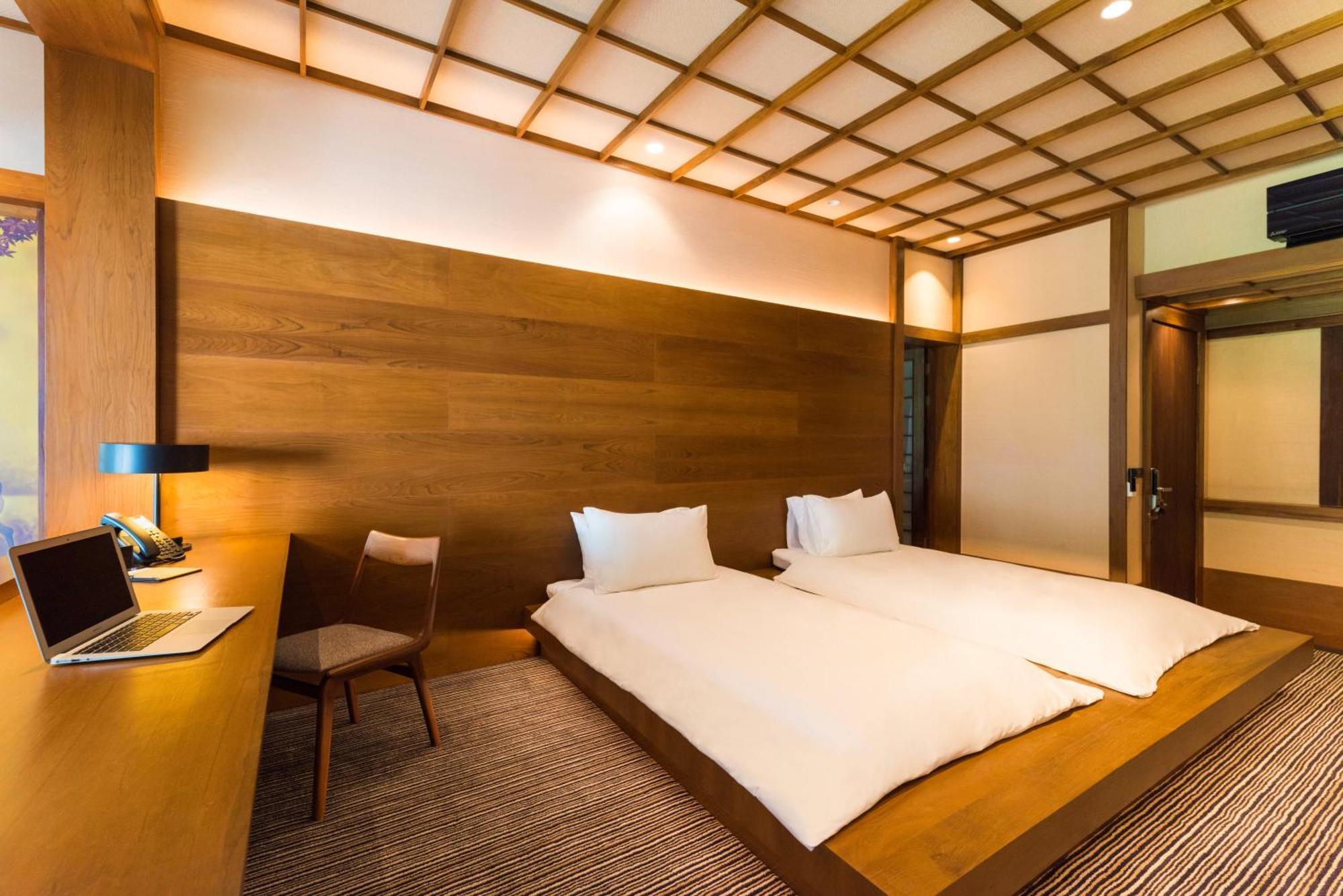 Onsen At Moncham Hotel Mae Rim Bagian luar foto