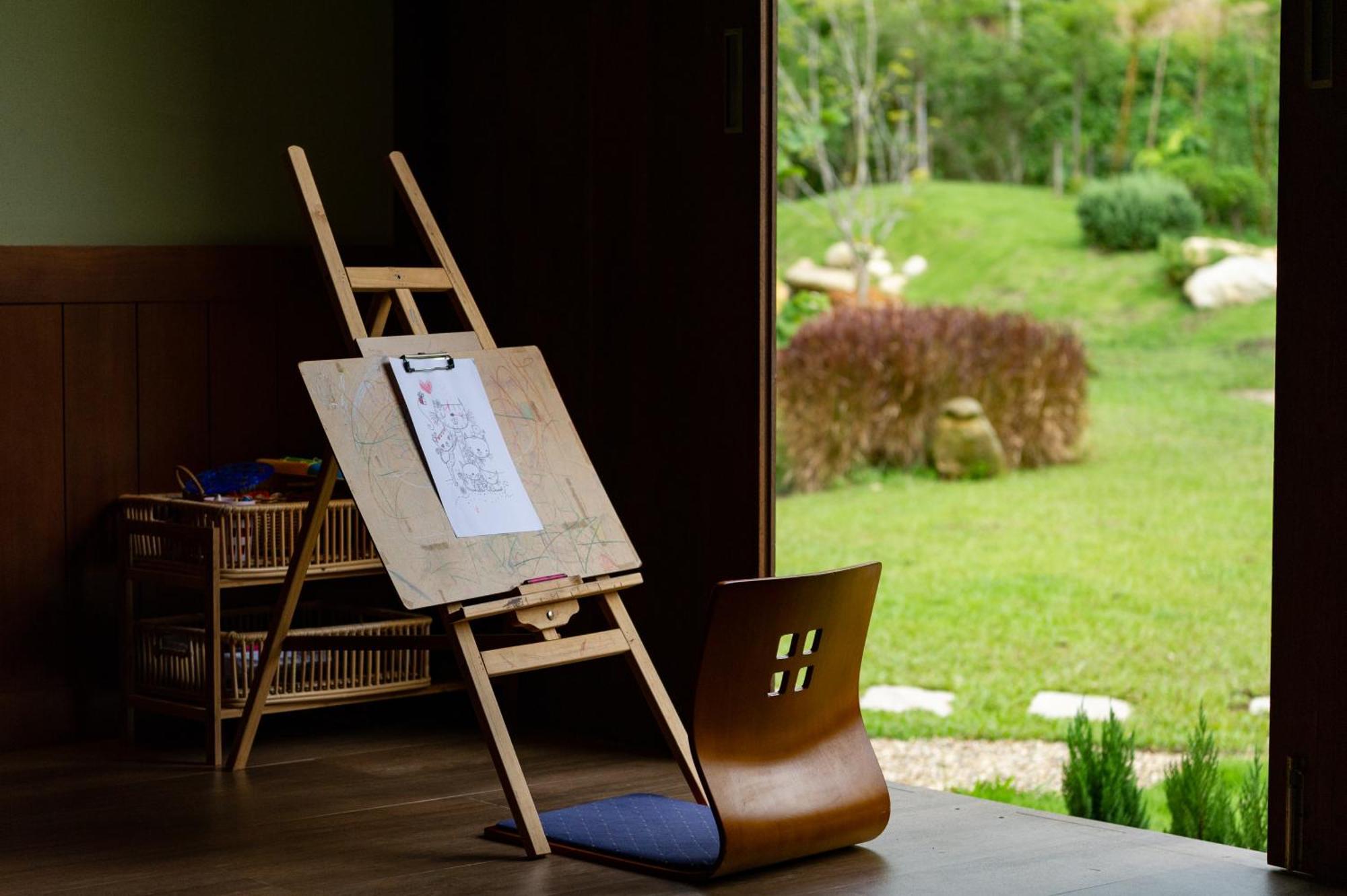 Onsen At Moncham Hotel Mae Rim Bagian luar foto