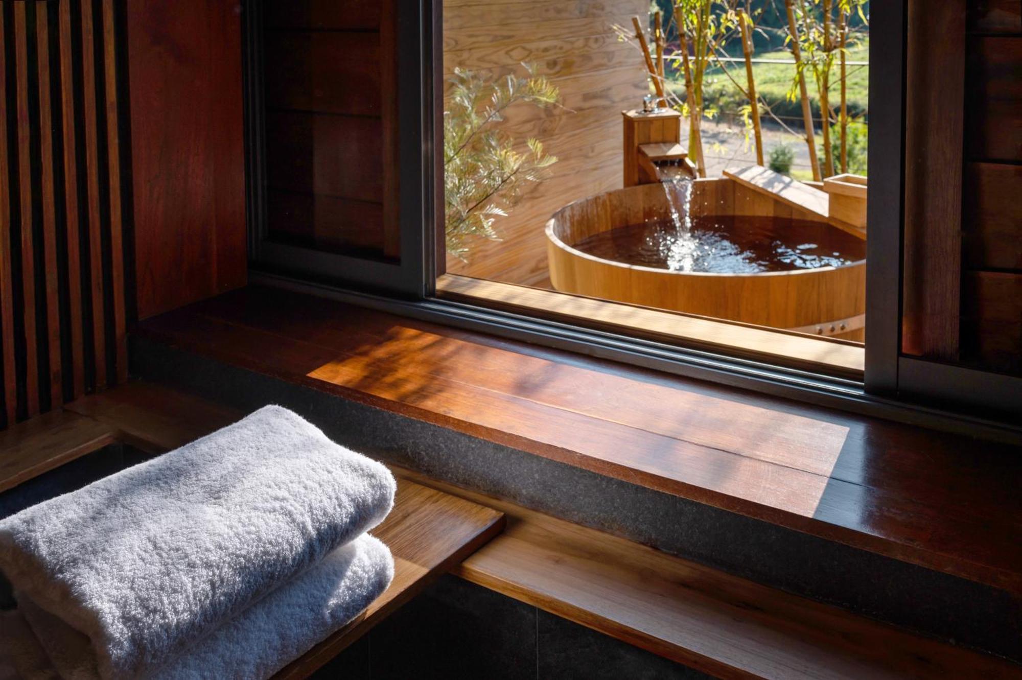 Onsen At Moncham Hotel Mae Rim Ruang foto